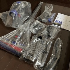 ジャンク　dyson v6 fluffy +の画像