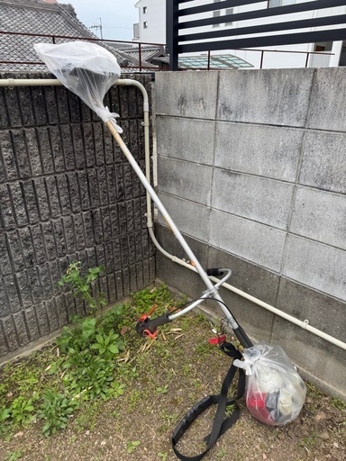 草刈機