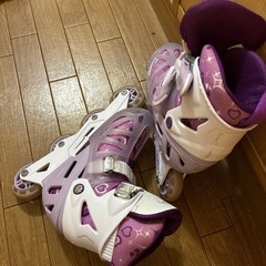 ローラースケートの画像