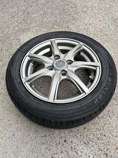 【14インチ】軽自動車　タイヤホイール4本セット