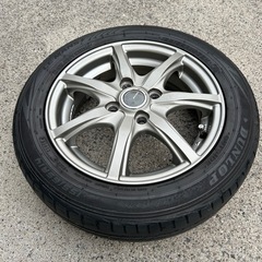 【14インチ】軽自動車　タイヤホイール4本セット
