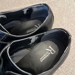 ビジネスシューズ　黒　26.5
の画像