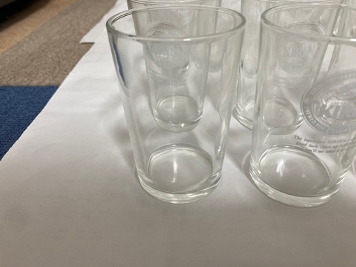 キリンビール　グラス　60個セット　昭和　レトロ