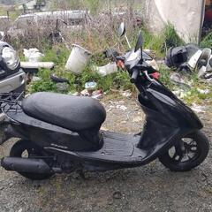 ホンダディオインジェクション熊本