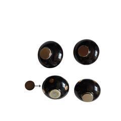 ☆amabro☆磁石4個セット！ 【新品未使用訳あり】高級感ハンドメイドの画像
