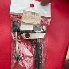 再値下げ　自転車　メンテナンス　工具　新品の画像