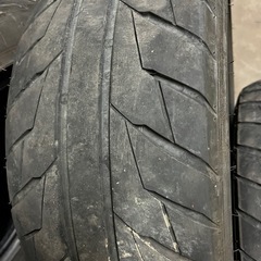 215／45／17タイヤ4本
の画像