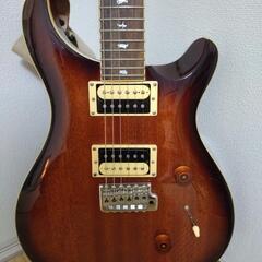 ギター（PRSstandardSE）