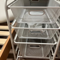 IKEA イケア　ラックセット