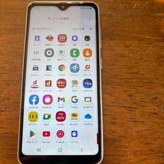 スマホ本体