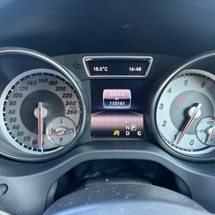 メルセデスベンツGLA250の画像