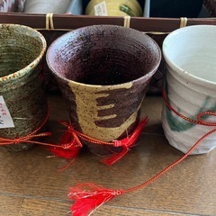 【新品】湯呑みセット　6個の画像