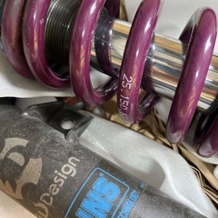 オーリンズ　車高調　BMW E系の画像