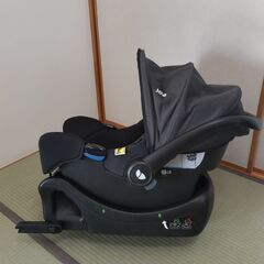 カーシート　joie ジョイー　アイスナグi-sunag とアイ...