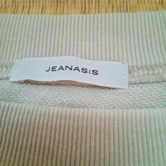ジーナシス  トレーナーの画像