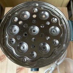 café anabas スチーム調理器 二段式の画像
