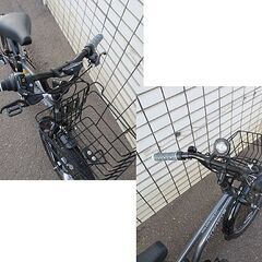 20インチ ジュニアサイクル  ブラック 子供用自転車 DRIDE Beat 6段変速 asahi キッズ 札幌 北20条店の画像