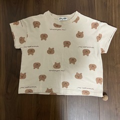 100〜110センチ　Tシャツ8枚セットの画像