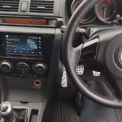 大幅値下げ！全国最安値！BK3Pマツダスピードアクセラ 264馬力DIGIターボ 6MT 希少の後期 車検８年３月 ４月の画像