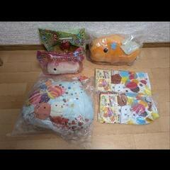 カピバラさん　一番くじ　各種
