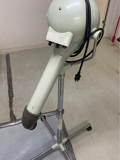 トリミングドライヤー最後の一つです。