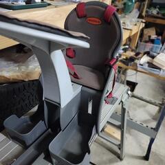 weeride ウィライド　自転車用チャイルドシートの画像
