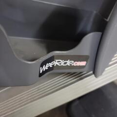 weeride ウィライド　自転車用チャイルドシート