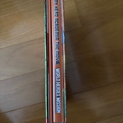 DVD　僕のヒーローアカデミア　WHM の画像