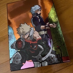 DVD　僕のヒーローアカデミア　WHM の画像