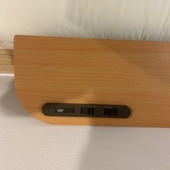 24年購入折りたたみベッド(敷布団付き)の画像