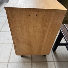 【美品】ニトリ　サイドボード　エトナの画像