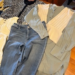 レディース洋服　5点まとめての画像