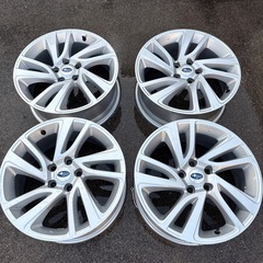 ホイール 17×7J
