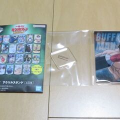 一番くじ 『キン肉マン』  Ｆ賞 アクリルスタンド 22個セット の画像