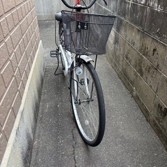 自転車　
