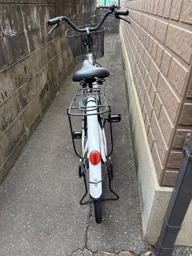 自転車　