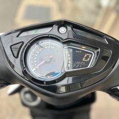 【ジモティーを見た！で2万円値引き】YAMAHA シグナスX SE44J ホワイト フルノーマル【配送•当日納車可能】の画像