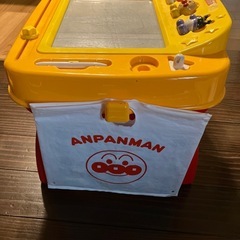 ☆差し上げます☆アンパンマン お絵描きの画像