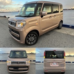 🔹360°パノラマビューモニター スズキ スペーシア ハイブリッド G MK53S  🔹2万キロ台 SUZUKI SPACIA HYBRID 神戸市        の画像