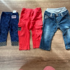 80サイズ　ベビー服まとめ売り　男の子の画像
