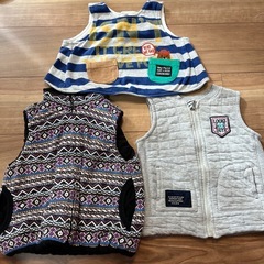 80サイズ　ベビー服まとめ売り　男の子の画像