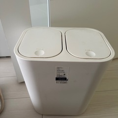 無料日本製分別15Lゴミ箱