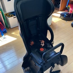 自転車用　
チャイルドシート　前乗せ　