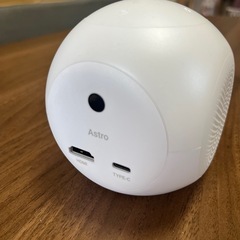 プロジェクターの画像