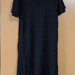 マタニティ　ワンピース　の画像