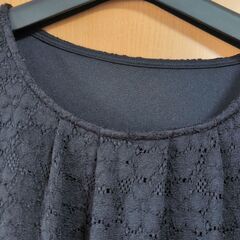 マタニティ　ワンピース　の画像