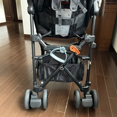美品！Aprica STICK ベビーカーの画像