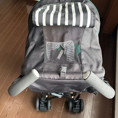 美品！Aprica STICK ベビーカーの画像
