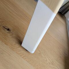 テーブル　ダイニング　丸　円形　折りたたみの画像