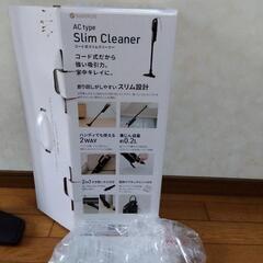 掃除機、新品同様の画像